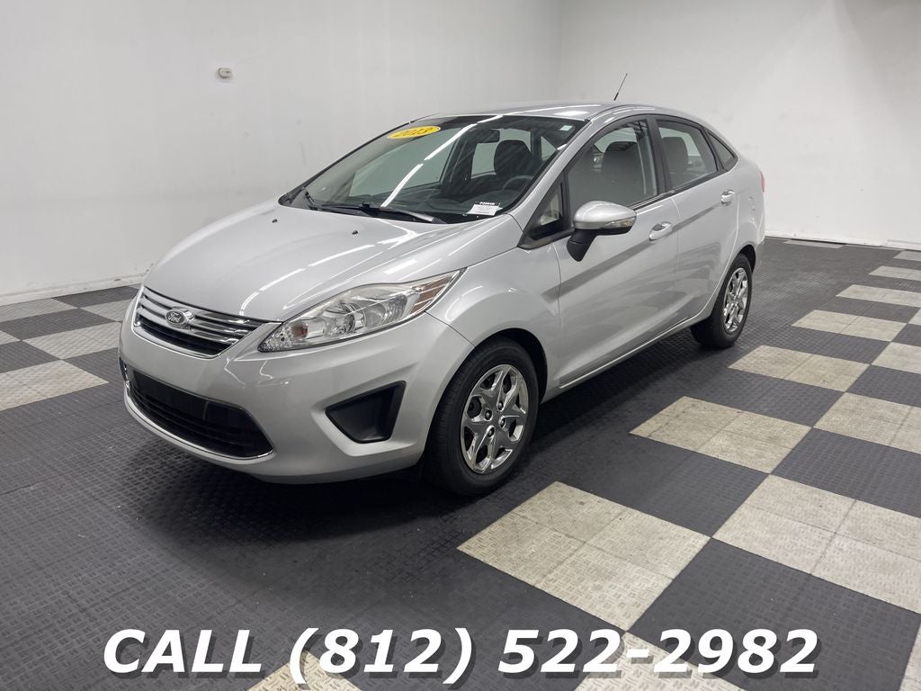 2013 Ford Fiesta SE