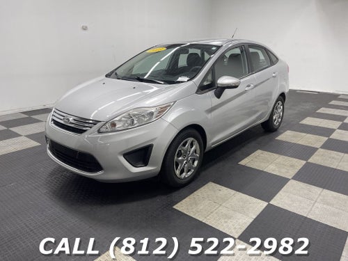 2013 Ford Fiesta SE