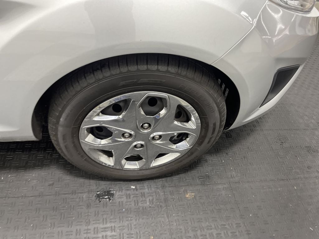 2013 Ford Fiesta SE