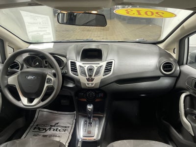 2013 Ford Fiesta SE