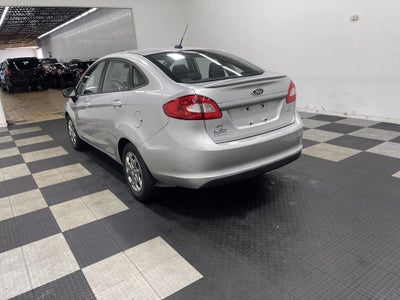 2013 Ford Fiesta SE