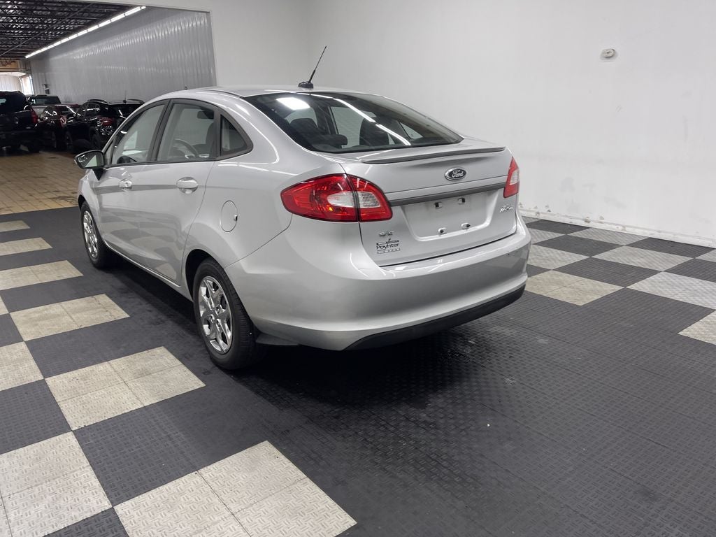 2013 Ford Fiesta SE