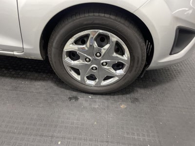 2013 Ford Fiesta SE