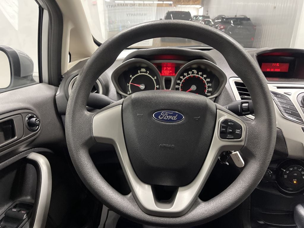 2013 Ford Fiesta SE