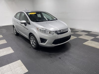 2013 Ford Fiesta SE