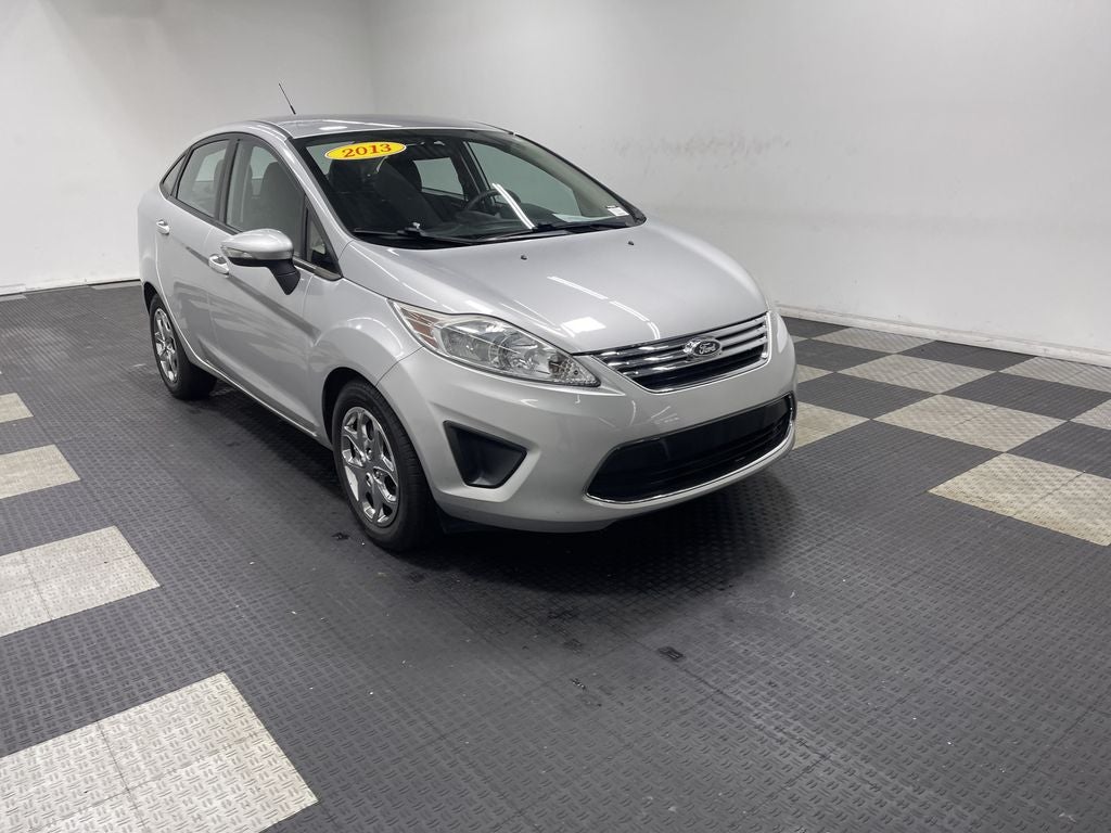 2013 Ford Fiesta SE