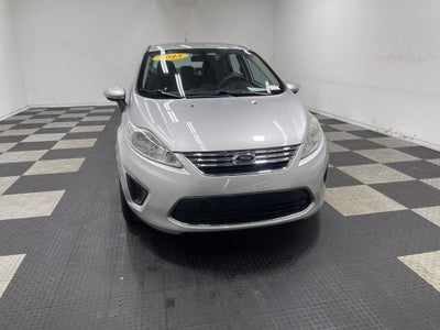 2013 Ford Fiesta SE