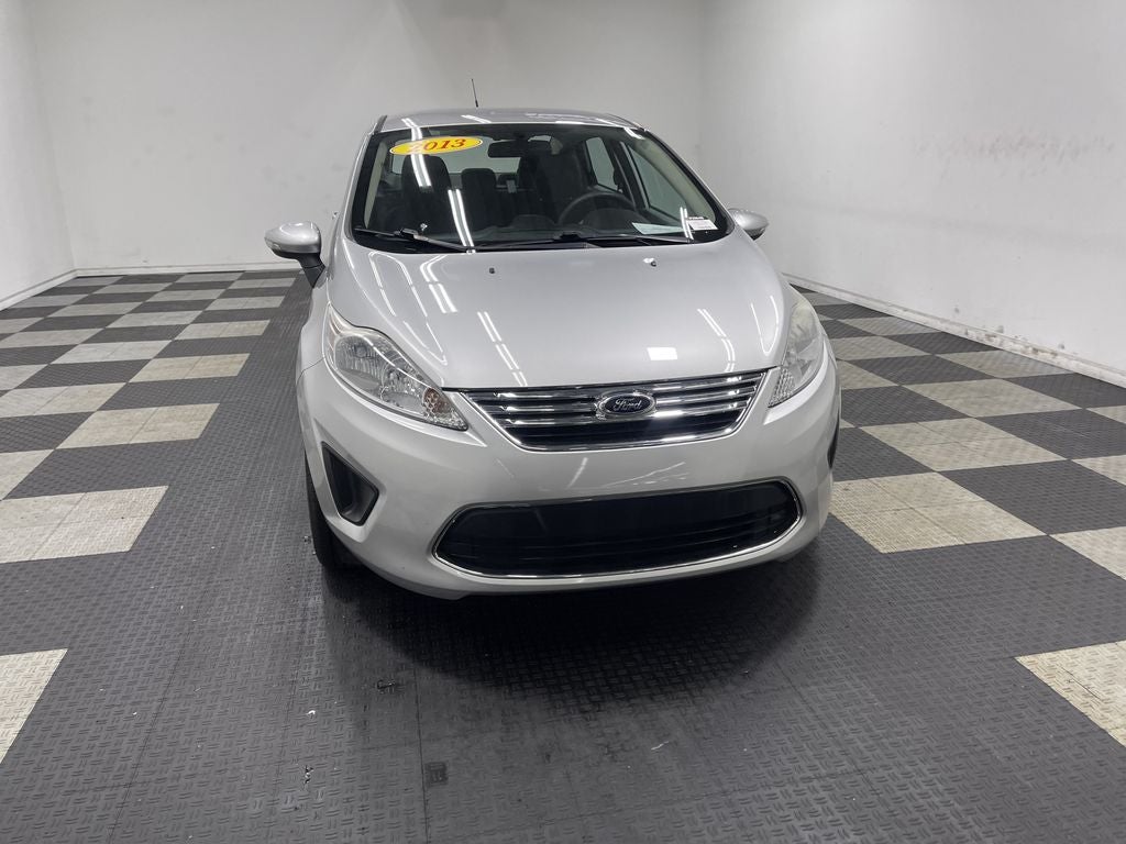 2013 Ford Fiesta SE