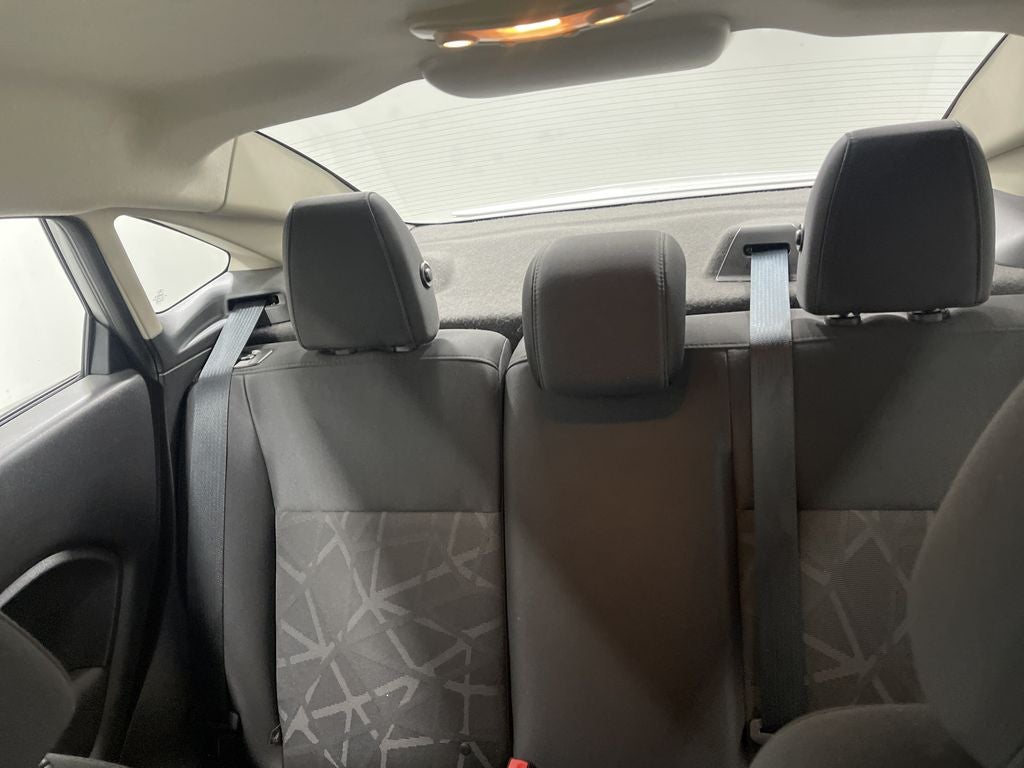 2013 Ford Fiesta SE