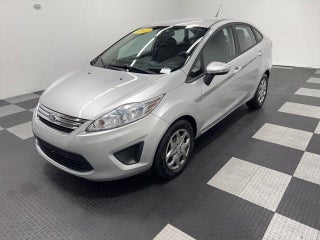 2013 Ford Fiesta SE