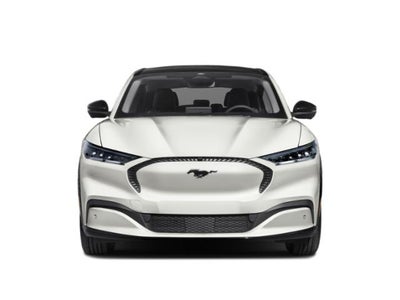 2021 Ford Mustang Mach-E Select
