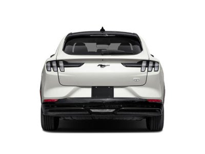 2021 Ford Mustang Mach-E Select