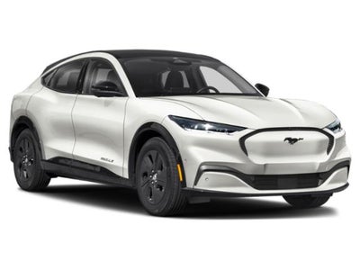 2021 Ford Mustang Mach-E Select