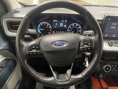 2022 Ford Maverick XLT