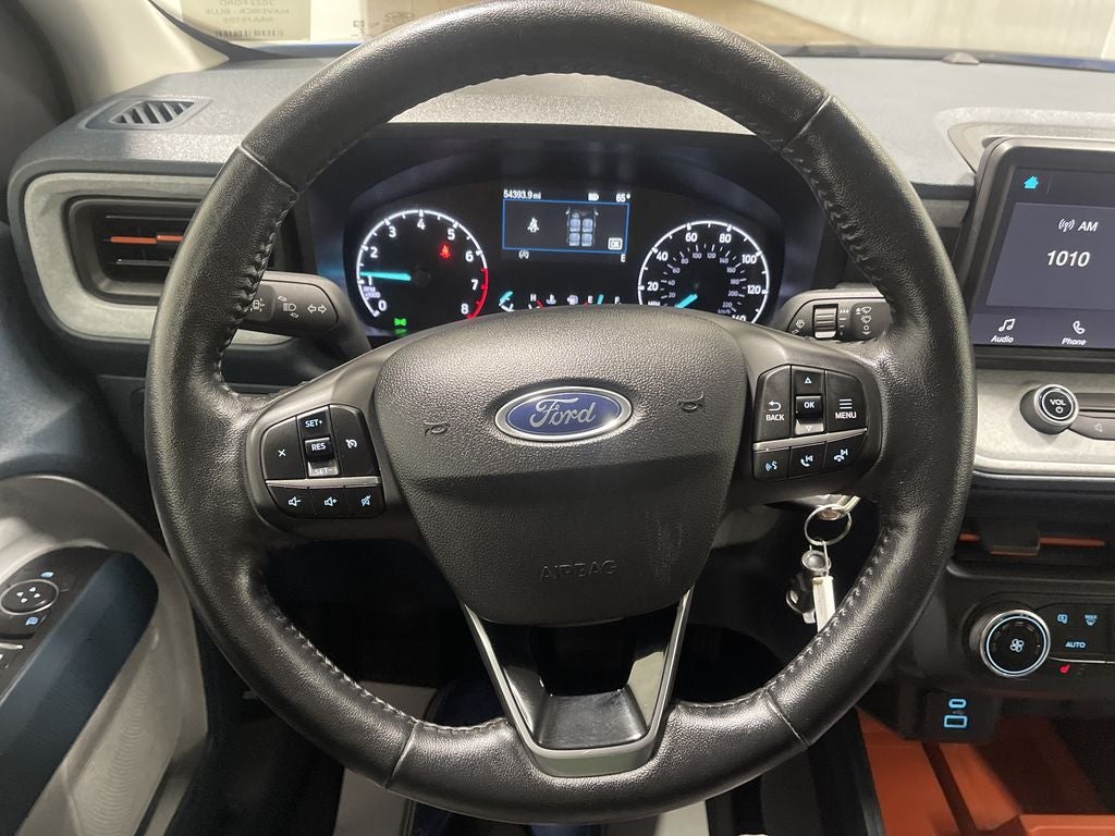 2022 Ford Maverick XLT