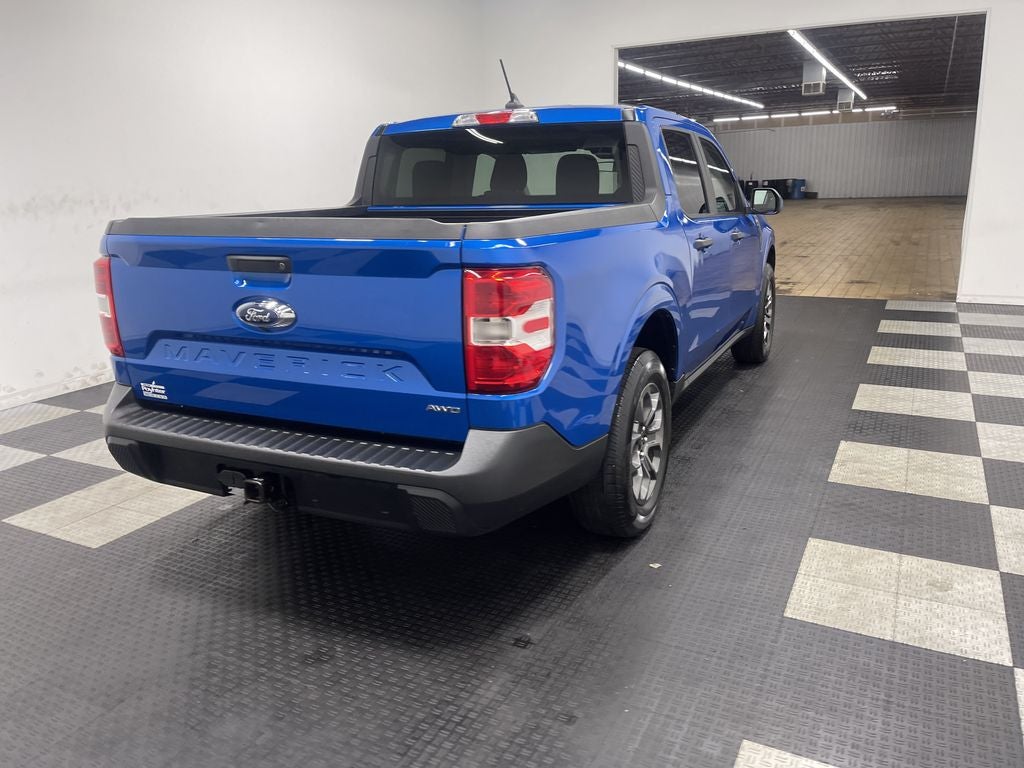 2022 Ford Maverick XLT