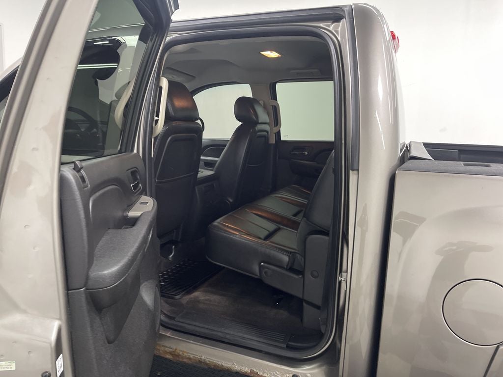 2012 Chevrolet Silverado 1500 LTZ