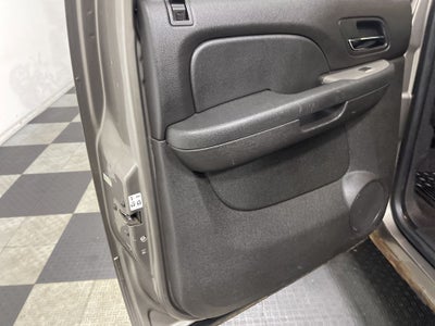 2012 Chevrolet Silverado 1500 LTZ