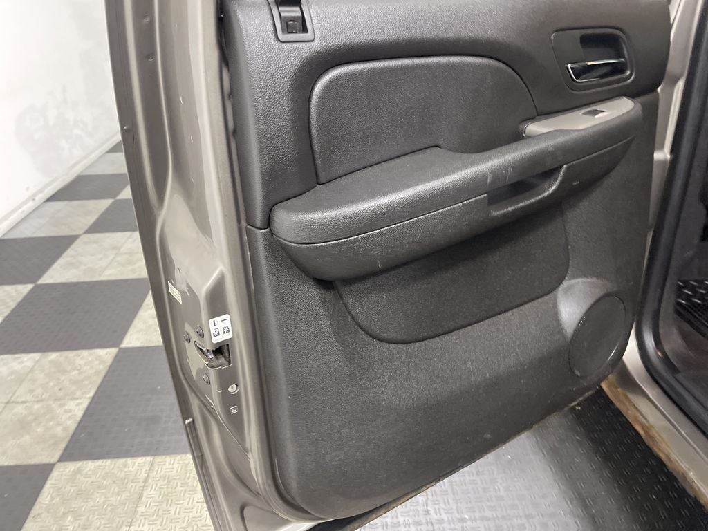 2012 Chevrolet Silverado 1500 LTZ