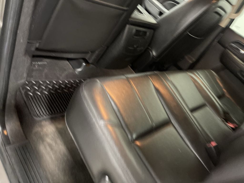 2012 Chevrolet Silverado 1500 LTZ