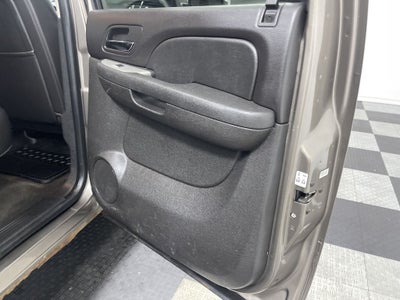 2012 Chevrolet Silverado 1500 LTZ