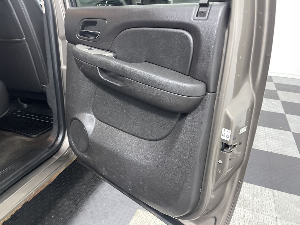 2012 Chevrolet Silverado 1500 LTZ