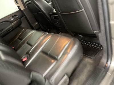 2012 Chevrolet Silverado 1500 LTZ