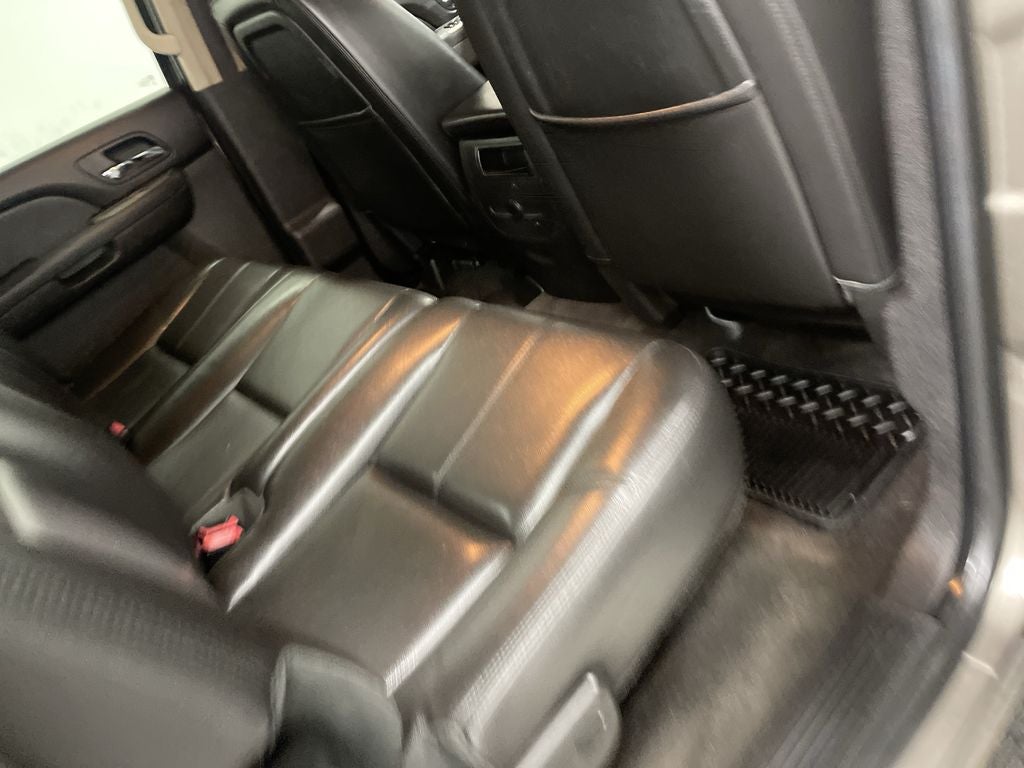 2012 Chevrolet Silverado 1500 LTZ