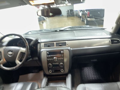 2012 Chevrolet Silverado 1500 LTZ
