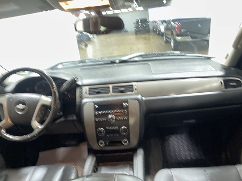 2012 Chevrolet Silverado 1500 LTZ