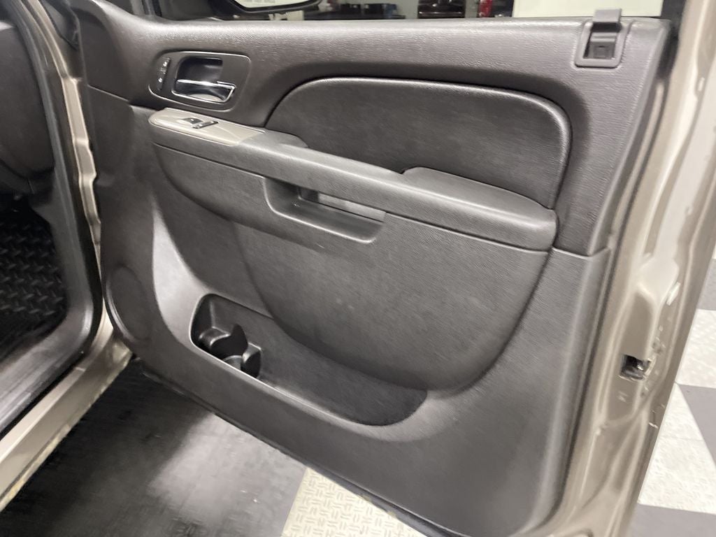 2012 Chevrolet Silverado 1500 LTZ