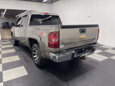 2012 Chevrolet Silverado 1500 LTZ