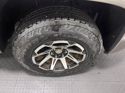 2012 Chevrolet Silverado 1500 LTZ