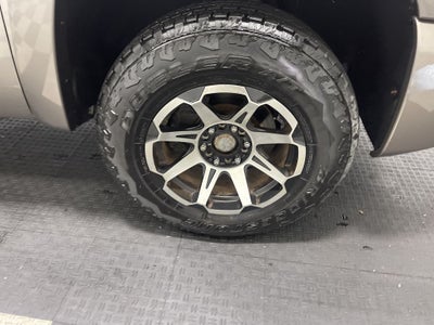 2012 Chevrolet Silverado 1500 LTZ