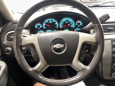2012 Chevrolet Silverado 1500 LTZ