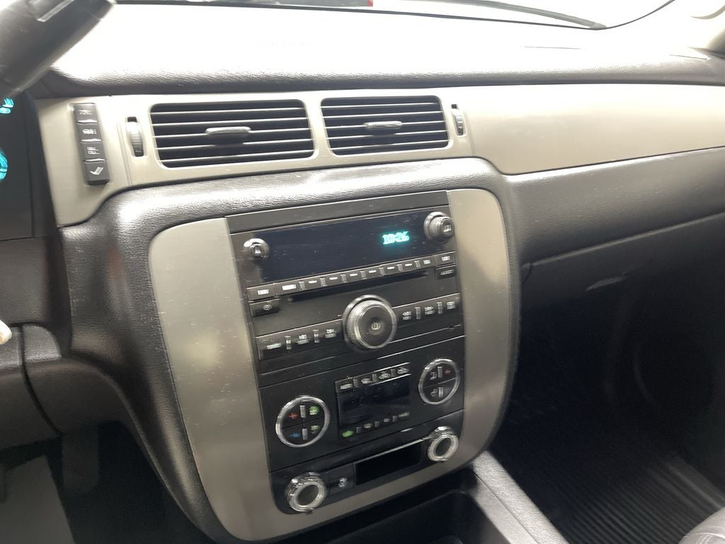2012 Chevrolet Silverado 1500 LTZ
