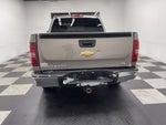 2012 Chevrolet Silverado 1500 LTZ