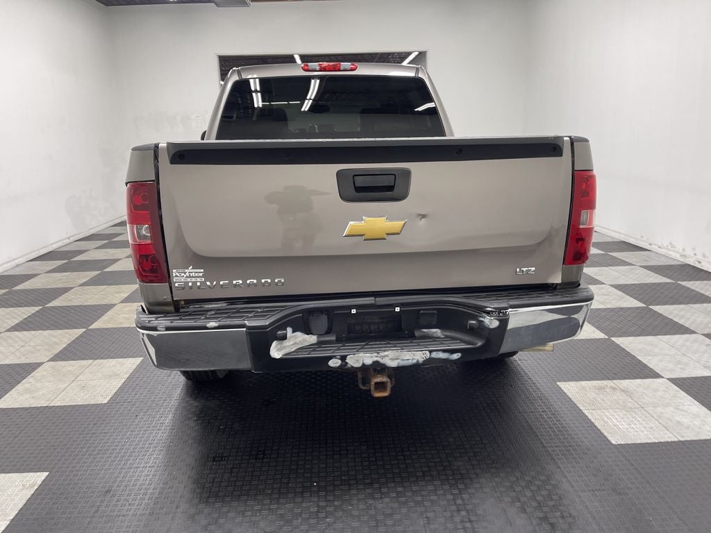 2012 Chevrolet Silverado 1500 LTZ