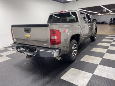 2012 Chevrolet Silverado 1500 LTZ