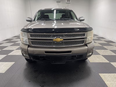2012 Chevrolet Silverado 1500 LTZ