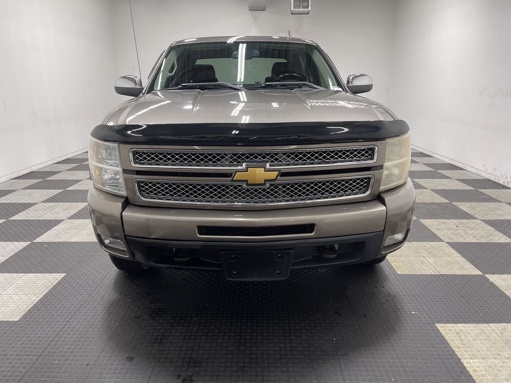 2012 Chevrolet Silverado 1500 LTZ