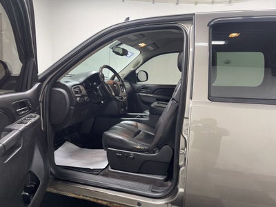 2012 Chevrolet Silverado 1500 LTZ