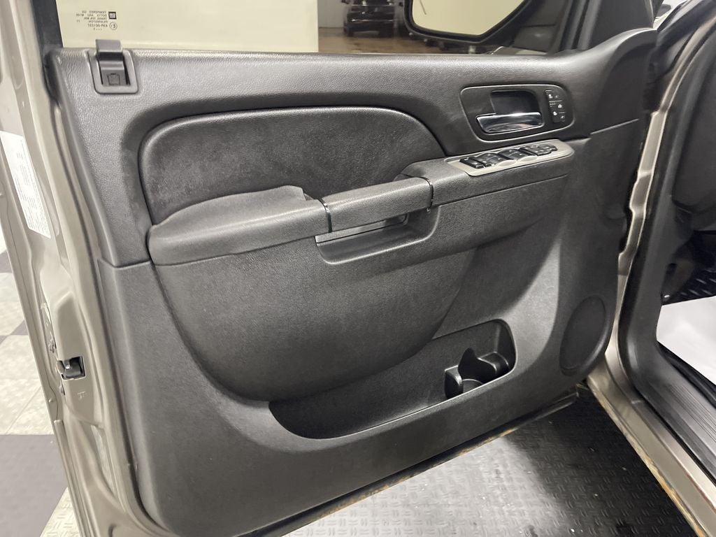 2012 Chevrolet Silverado 1500 LTZ