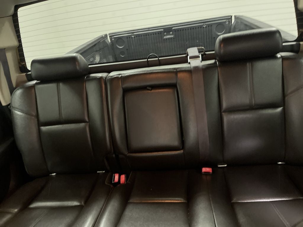 2012 Chevrolet Silverado 1500 LTZ