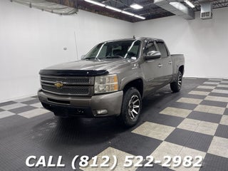 2012 Chevrolet Silverado 1500 LTZ