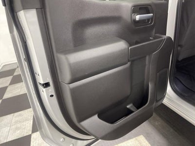 2020 Chevrolet Silverado 1500 4WD Crew Cab Short Bed LT