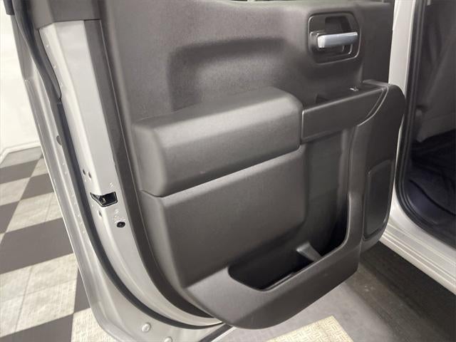2020 Chevrolet Silverado 1500 4WD Crew Cab Short Bed LT