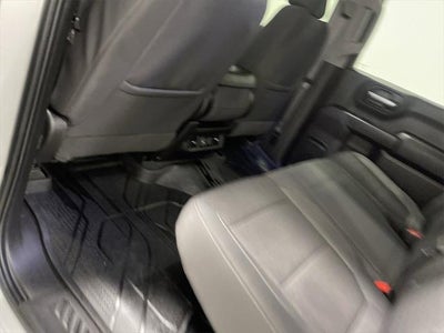 2020 Chevrolet Silverado 1500 4WD Crew Cab Short Bed LT