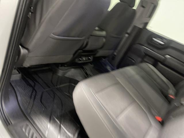 2020 Chevrolet Silverado 1500 4WD Crew Cab Short Bed LT