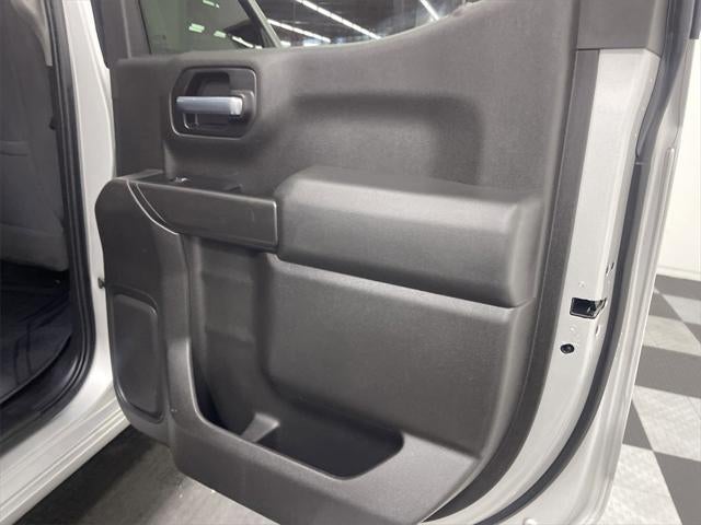 2020 Chevrolet Silverado 1500 4WD Crew Cab Short Bed LT